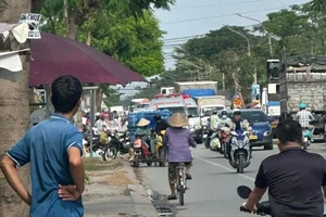 Hai vợ chồng tử vong do điện giật tại tiệm tạp hóa ở Tây Ninh