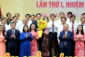 Mặt trận Tây Ninh tăng tốc chuyển đổi số với “Cổng Mặt trận số” 24/7