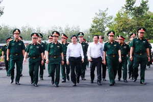 Tây Ninh siết biên, chặn buôn lậu từ sớm trước cao điểm Tết