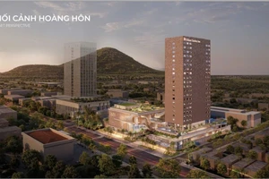 Tây Ninh sắp khởi công khu công nghiệp gần 2.350 tỷ đồng và khách sạn Hilton Garden