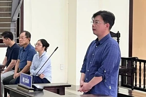 Rút ruột công ty 2,4 tỉ đồng, cựu chủ tịch người Hàn Quốc lãnh 15 năm tù