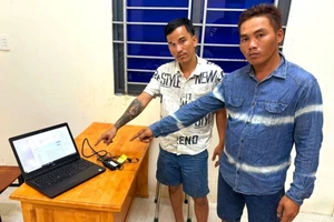 Bắt tạm giam hai tên trộm gây hàng loạt vụ trộm ở Tây Ninh