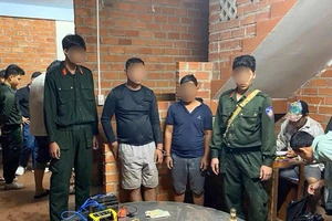 Công an triệt phá hai tụ điểm trộm, giết mổ chó, thu giữ 1,5 tấn tang vật