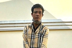 Trộm dây điện, máy móc thi công, nghi phạm bị phát hiện sử dụng ma túy