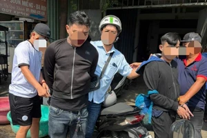 Phối hợp truy bắt nhanh hai người liên quan vụ hỗn chiến gần Cầu Xáng