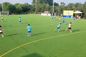 Giải bóng đá S7 Ngành Xây dựng lần thứ nhất – Larue Cup 2026