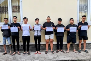 26 người vượt biên về Việt Nam sau khi rời các casino, trung tâm lừa đảo