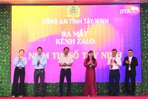 Công an Tây Ninh kết nối KOL, lan tỏa “Niềm tin số” trên không gian mạng