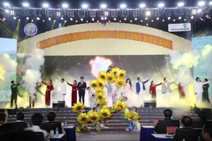 “Nghĩa tình hậu phương – Ấm lòng biên giới” lan tỏa tinh thần quân – dân