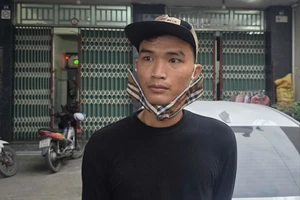 Nam thanh niên trộm 18.400 m dây đồng của công ty điện mặt trời