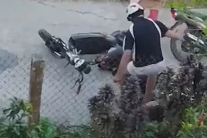 Đánh học sinh lớp 9 sau va chạm giao thông, thanh niên 18 tuổi bị khởi tố