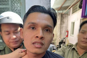 Bắt nhanh kẻ kề dao cướp giật dây chuyền của người phụ nữ tại nhà trọ