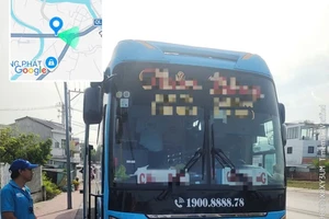 Phạt hơn 98 triệu đồng vụ xe khách ở Đồng Tháp nhồi nhét 55 người 