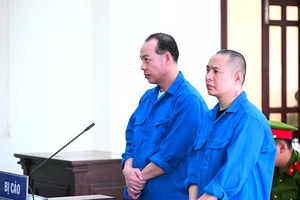 Chở gần 60kg ma túy từ Campuchia, hai bị cáo nhận án chung thân