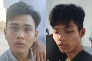 Nhóm thanh thiếu niên từ Cà Mau lên Tây Ninh gây 3 vụ cướp trong một đêm