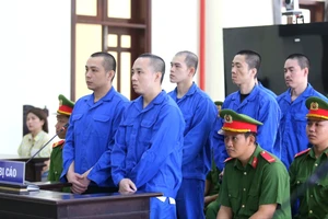 Vụ cướp hơn 2 triệu USD ở Tây Ninh