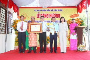 Hơn 200 năm gìn giữ, Lễ hội Đình Tân Chánh được vinh danh cấp quốc gia