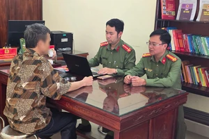 Đăng tin sai sự thật về CSGT Tây Ninh, người đàn ông ở Ninh Bình bị xử phạt