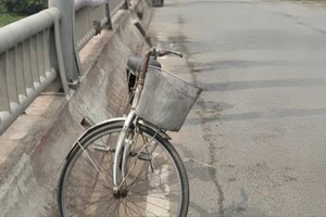 Nghi nhảy cầu tự vẫn, người đàn ông trung niên mất tích trên sông Vàm Cỏ Đông