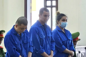 3 bị cáo buôn bán ma túy liên tỉnh, ngụy trang shipper công nghệ bị đề nghị tù chung thân