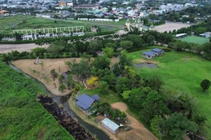 Tây Ninh tạm dừng toàn bộ giao dịch tài sản liên quan Tập đoàn Khang Thông và Phú An