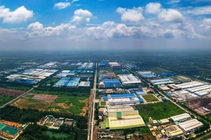 Đồng Tháp: Nửa thế kỷ thay da đổi thịt của vùng đất phèn Tân Phước