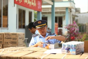 Phát hiện 560 vụ vi phạm, Tây Ninh thu hơn 64 tỉ đồng