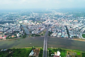 Quốc lộ 50B và trục Đông - Tây sẽ mở rộng kết nối TP.HCM - Tây Ninh