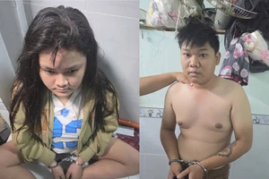 Giả khách đặt xe, đôi nam nữ cướp tài sản xe ôm công nghệ