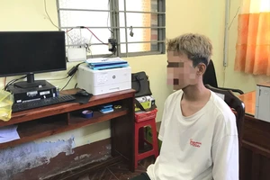 Bắt thiếu niên 16 tuổi liên quan vụ cướp, cụ bà nguy kịch