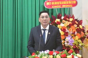 Phó Chánh án TAND TP.HCM Phùng Văn Hải làm Chánh án TAND tỉnh Tây Ninh