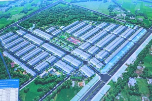 Tây Ninh khởi công khu tái định cư lớn nhất phục vụ đường Vành đai 4