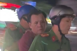Nghi phạm dựng hiện trường giả nhảy cầu sau khi sát hại người phụ nữ ở Tây Ninh
