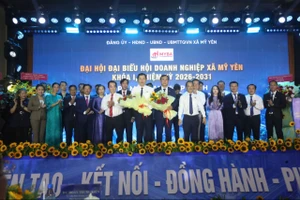 Tây Ninh có Hội Doanh nghiệp cấp xã đầu tiên