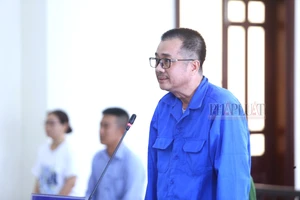 Cựu giám đốc Bảo Minh Long An lĩnh 15 năm tù vì tham ô hơn 2,1 tỉ đồng