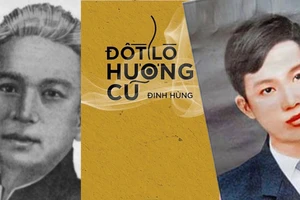 Tùy bút Đốt lò hương cũ hé lộ những giai thoại thú vị về nhà thơ Tản Đà và nhà văn Thạch Lam.