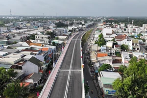 4 cây cầu lớn ở TP.HCM tái khởi động 