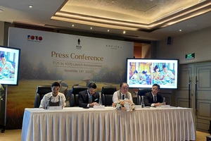 Ra mắt nhà hàng ẩm thực Việt Nam đương đại tại TP.HCM 