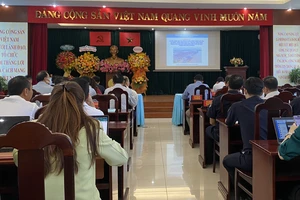 68.000 doanh nghiệp đăng ký dịch vụ thu phí hạ tầng cảng biển ở TP.HCM