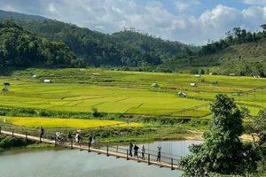 Khám phá Măng Đen - Lá phổi xanh của núi rừng Tây Nguyên