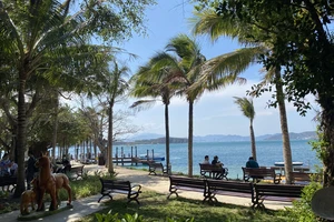 Đảo Hòn Tằm - Viên ngọc xanh thơ mộng kiêu kì của Nha Trang 