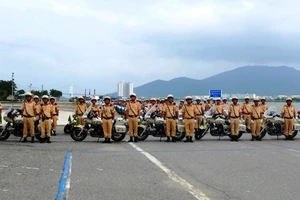 Đà Nẵng đảm bảo ANTT sau trận Việt Nam-Syria