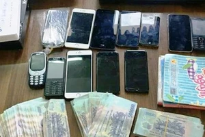 Phá đường dây cá độ qua mạng hơn nửa triệu USD