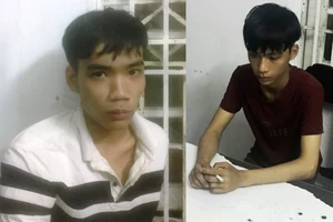 Nữ du khách Mỹ bị giật iPhone trước khách sạn ở Đà Nẵng