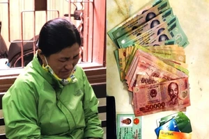 Bắt người phụ nữ chuyên trộm tài sản trong bệnh viện