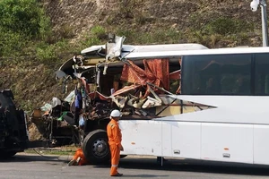 Thông tin mới vụ đoàn khách Hàn Quốc gặp nạn ở Đà Nẵng