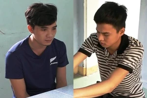 Bắt tạm giam 2 thanh niên ném gạch vào lực lượng 911 Đà Nẵng