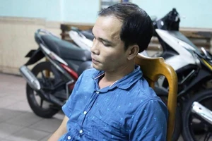 Người đàn ông liên tục bị bắt vì trộm trong bệnh viện