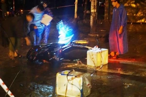 Phê chuẩn quyết định khởi tố vụ điện giật chết người đi xe máy