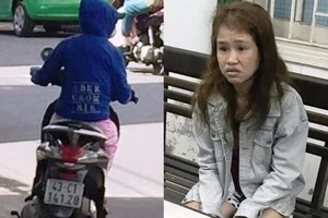 Đi xe Liberty nhưng chuyên trộm vặt ở Đà Nẵng